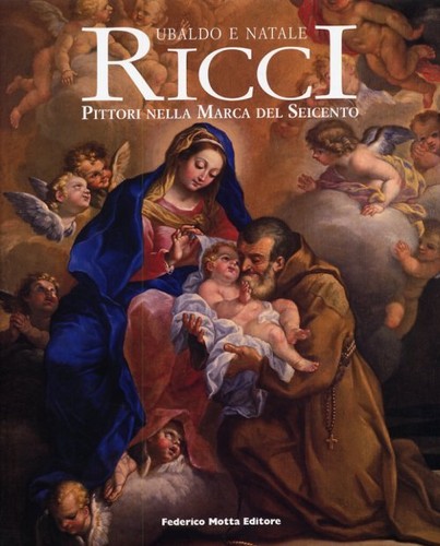 Ubaldo natale ricci pittori - ubaldo,