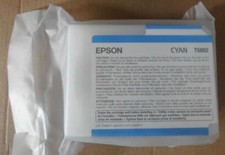 Epson T5802 inchiostro ciano