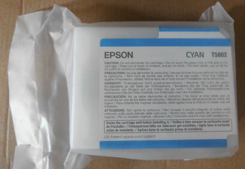 Epson t5802 inchiostro - epson,