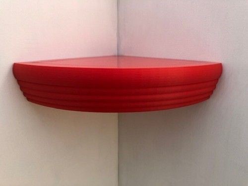 Grande mensola angolare - , con