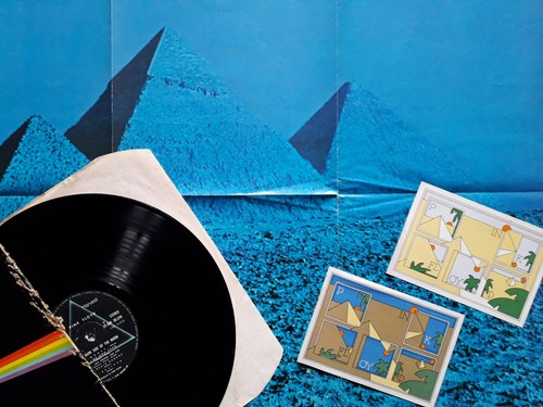 Pink floyd the - pink, dark