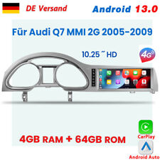 Per Audi Q7 Van MMI 2G 4L
