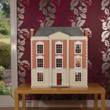 Montgomery Hall Kit Casa delle