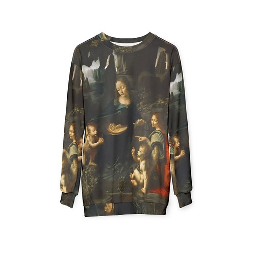 Felpa maglietta leonardo - felpa,