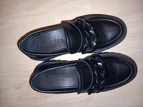 Nuovi mocassini neri - ,
