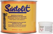 Bandini Mastice Stucco solido