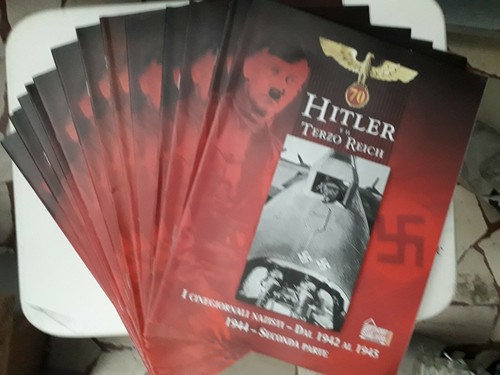 Hitler terzo reich vari - hitler,