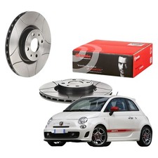 09.4939.75 Kit Coppia Dischi