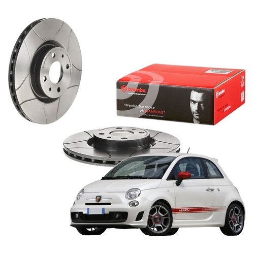 4939 kit coppia dischi - 09.4939.75,