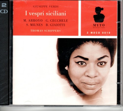 Verdi vespri siciliani - -,