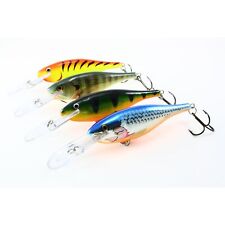 Esca artificiale Rapala Shad Rap Deep Runner 9 cm wobbler esca profonda