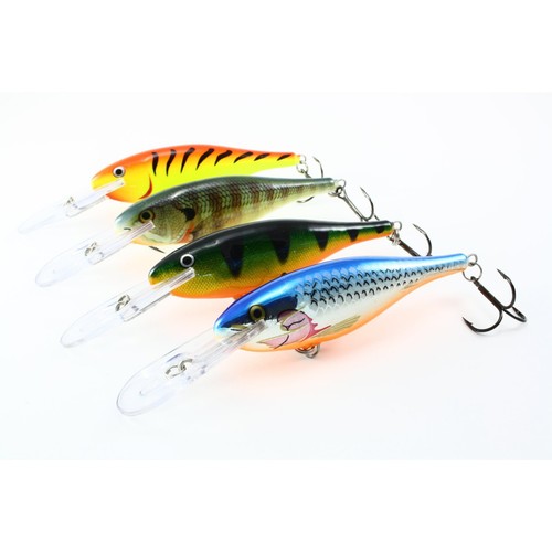 Esca artificiale rapala shad - artificiale,
