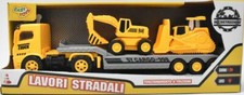 Lavori Stradali Camion Con