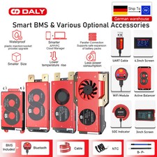 Daly Smart BMS + Moduli