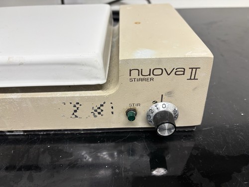 Nuova stir plate - nuova,