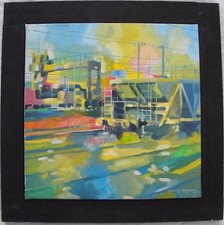 Luca MAZZOLENI (Milano 1968)