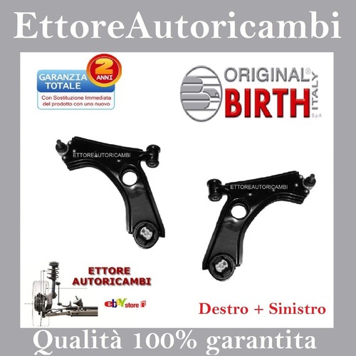 Bracci anteriori birth fiat - 2,