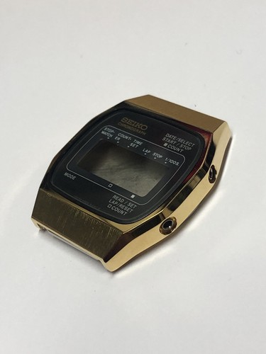 Seiko lcd m929 5010 rara - lcd, m929-5010
