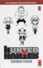 HUNTER X HUNTER Sleeve No. 23