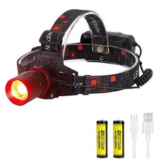 Bestsun lampada frontale con - lampada,