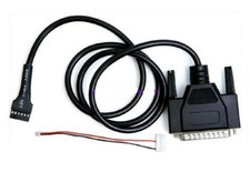 XBOX360 Coolrunner LPT JTAG Cable Cavo Seriale LPT Porta COM 1 maschio to 6 PIN 