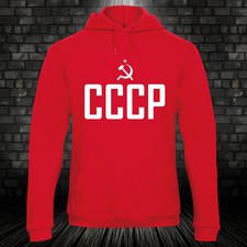 Felpa con cappuccio Unione