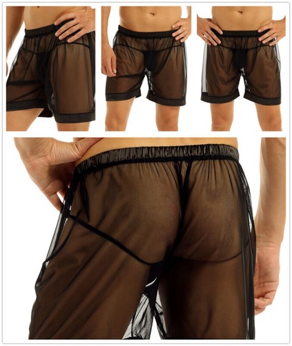 Boxer uomo pantaloncino maglia