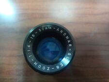 ?️Obiettivo Proiettore Anomar-super-Zoom 1:1,4-18-30mm pari al nuovo
