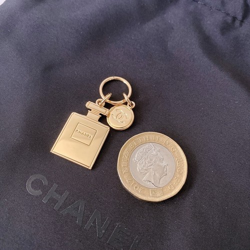 Charm chiave chanel - charm,