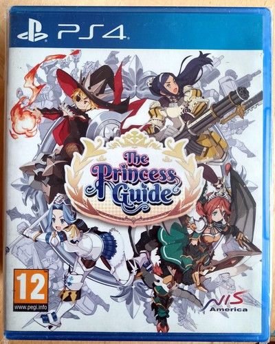 The princess guide - the,
