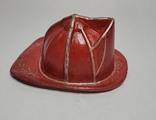 Cappello pompiere elmetto