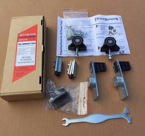 Cavity sliders carripack 200 - sliders,