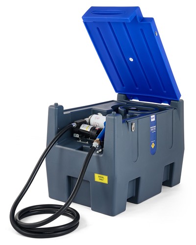 Omt portable diesel tank - omt,