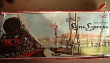 LIMA H0 TRENO FS Convoglio