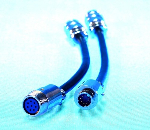 Cavo adattatore zoom pin - 8, per
