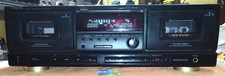 Piastra cassette AIWA ad WX