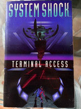 SYSTEM SHOCK MANUALE TERMINAL
