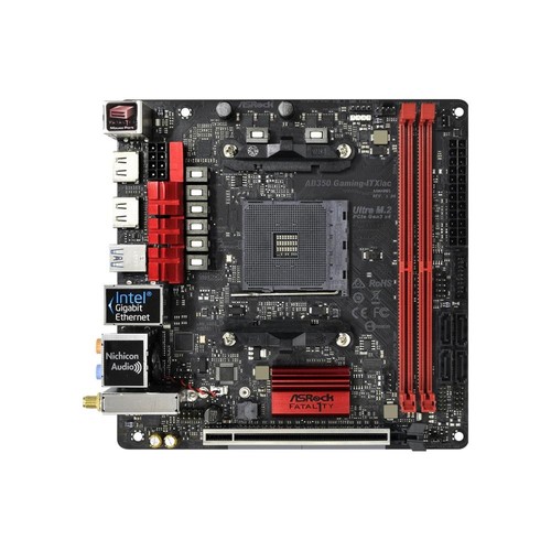 Asrock fatal1ty ab350 - asrock,