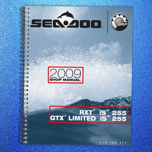 Sea doo rxt 255 - is,