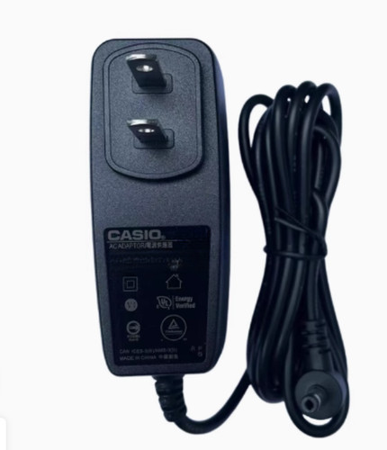 Casio alimentatore per - alimentatore, dc