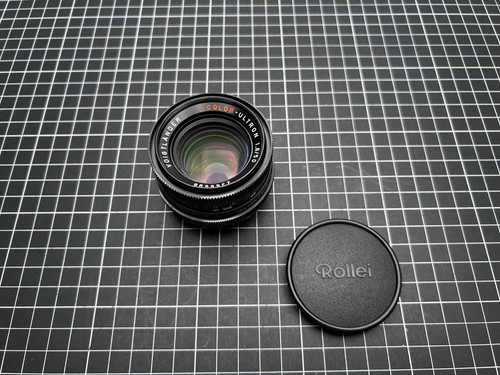Voigtländer color ultron 50mm - voigtländer, color-ultron