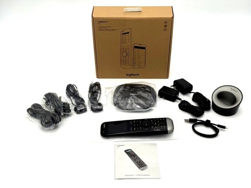 Telecomando logitech harmony - logitech,