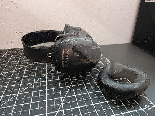 Peltor tactical pro - pro, comm