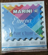 6 Pages Marine Stamps Europe