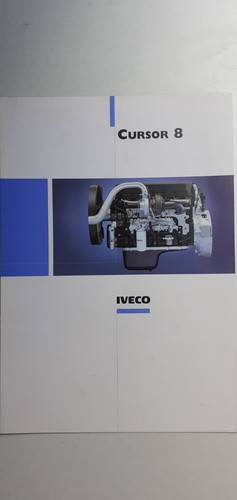 Iveco cursor motore - iveco:, 8
