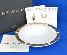 BVLGARI Rosenthal Quadri Gold