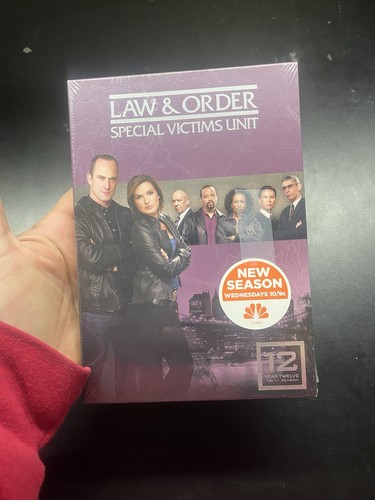 Law order special - special, victims