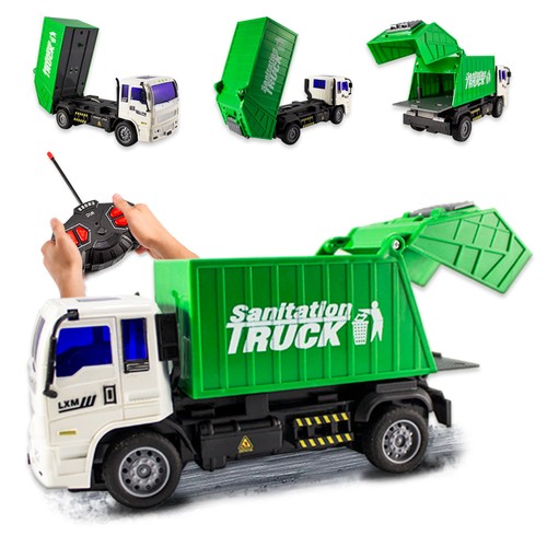 Camion gru telecomando - gru,