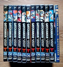 Gatchaman La Battaglia Dei
