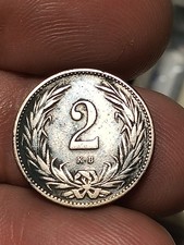 MONETA UNGHERIA MAGYAR 2